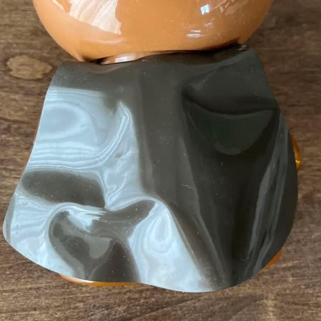 アンパンマン　レトロ　貯金箱　希少　初期