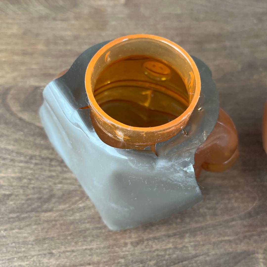 アンパンマン　レトロ　貯金箱　希少　初期