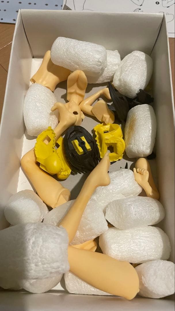 ラブプラス 水着フィギュア 未組み立て　ガレージキット