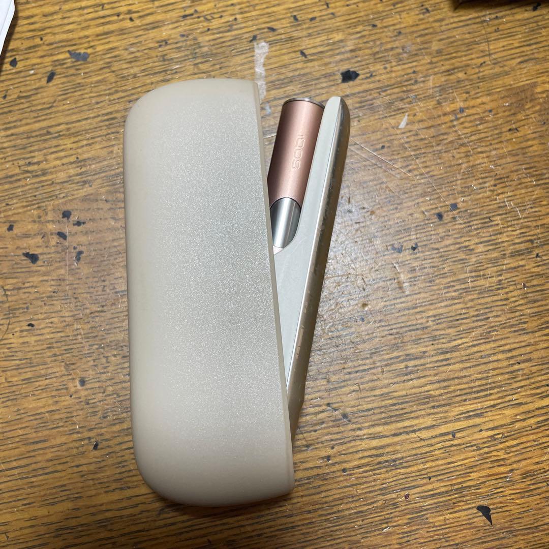 ミネラモデル iQOS イルマi