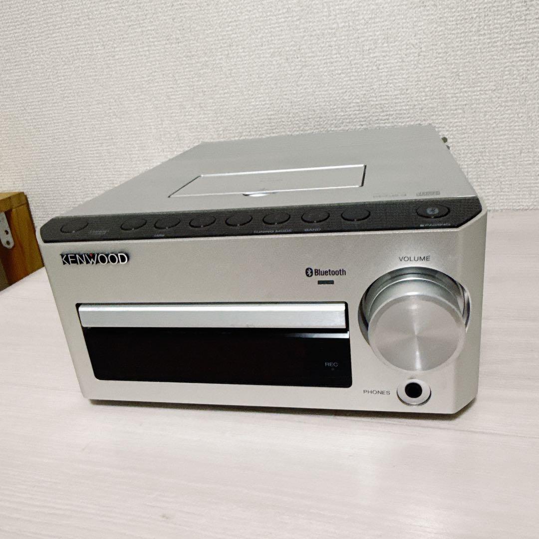 2462【希少品】KENWOOD R-K531 Bluetooth LS-SG5