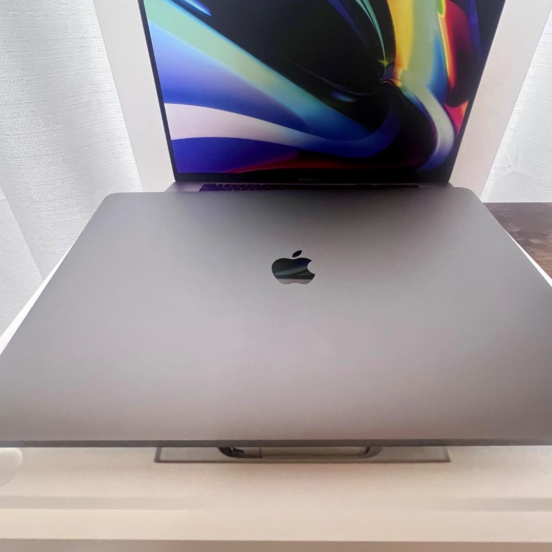 MacBook Pro 16インチ Intel i7 SSD 512GB