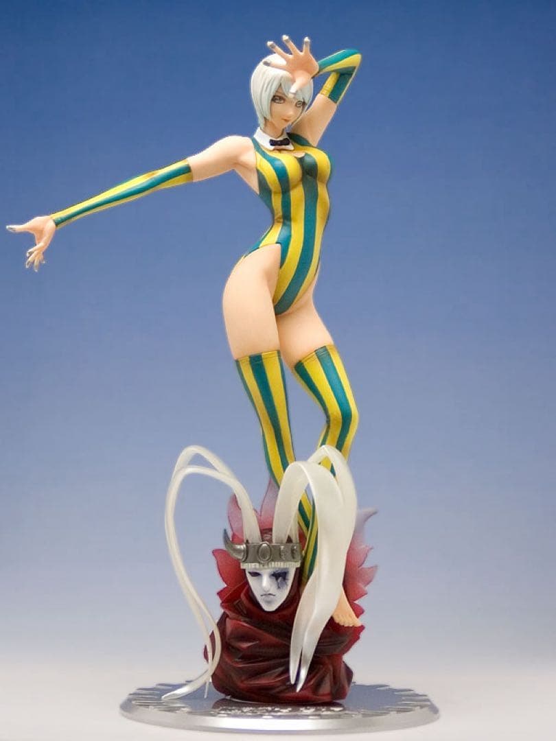 未開封 エクセレントモデル からくりサーカス 才賀エレオノール しろがね