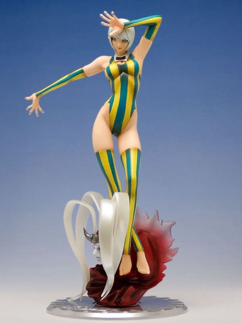 未開封 エクセレントモデル からくりサーカス 才賀エレオノール しろがね