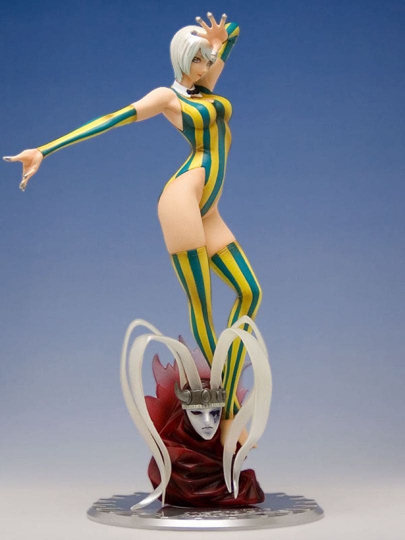 未開封 エクセレントモデル からくりサーカス 才賀エレオノール しろがね