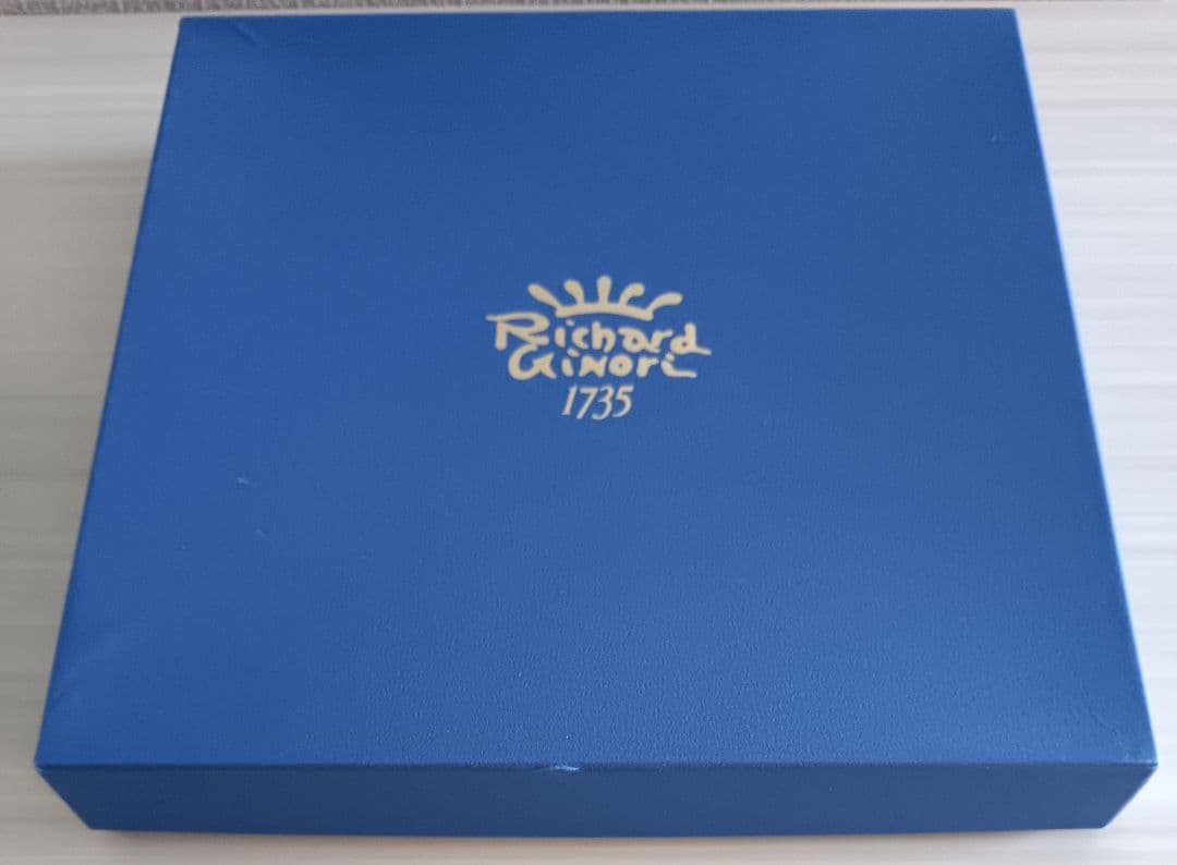 Richard Ginori 1735 ホワイト皿