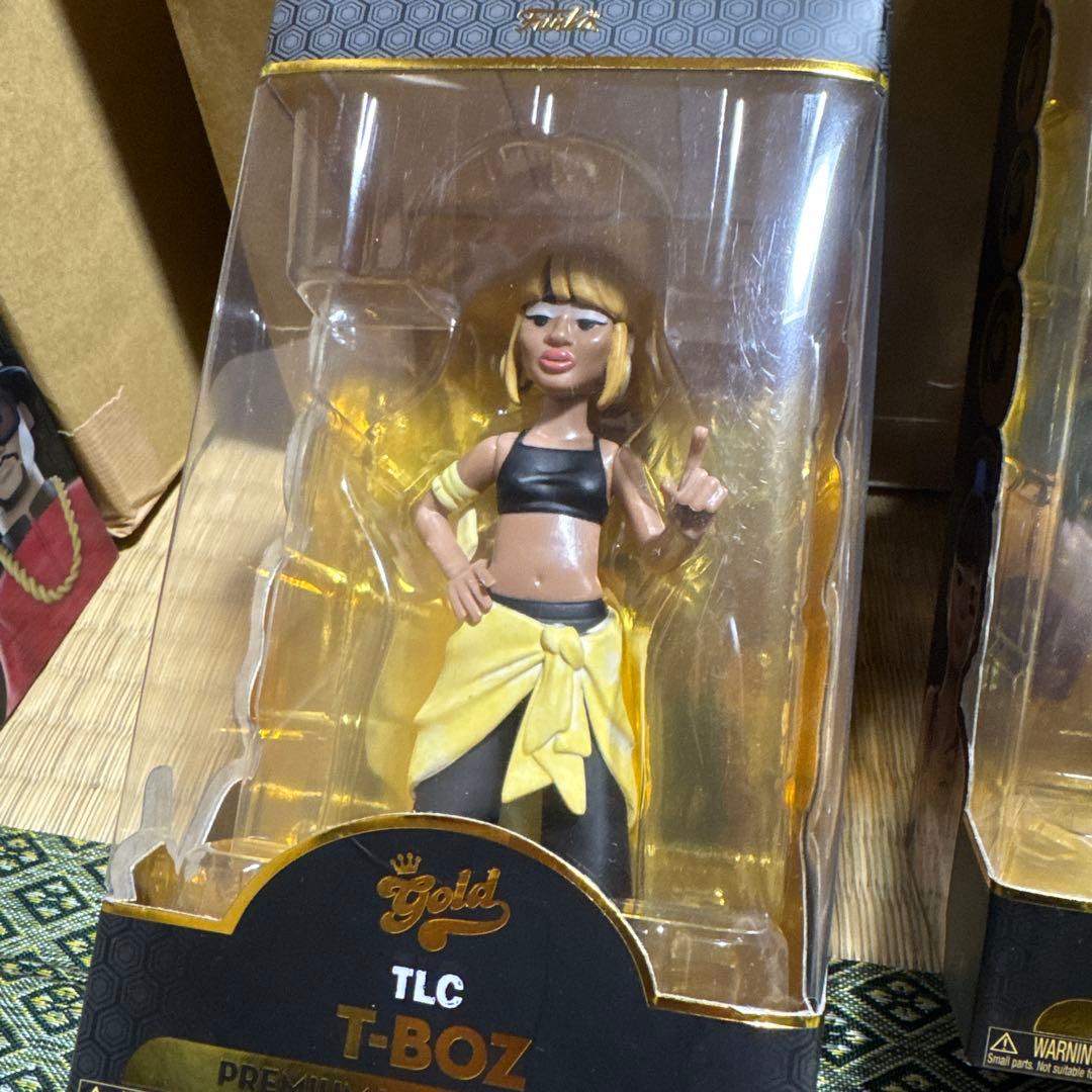 Funko TLCフィギュア 3体セット