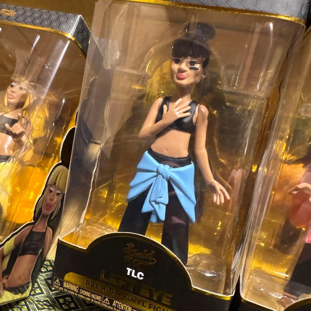 Funko TLCフィギュア 3体セット