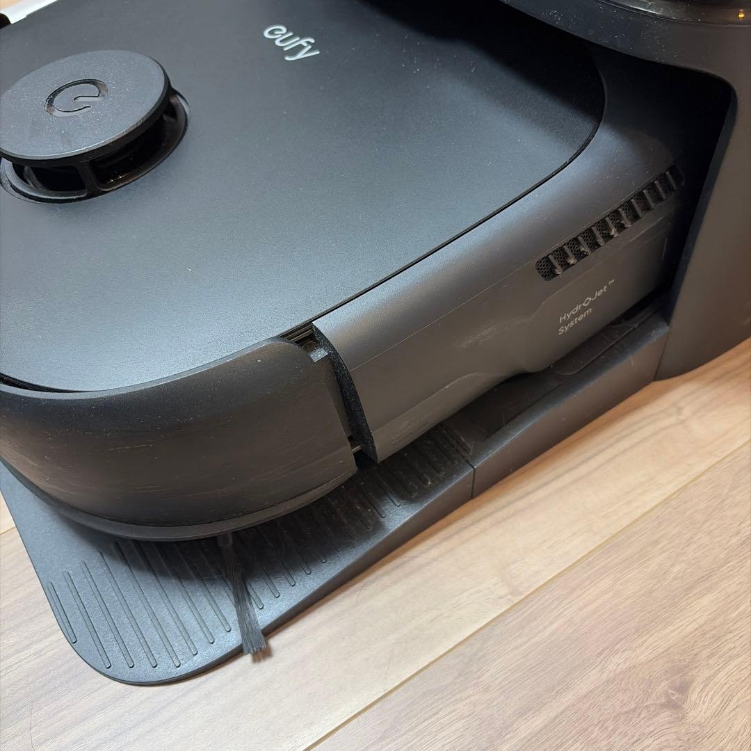 Eufy Robot Vacuum Omni E25 ブラック