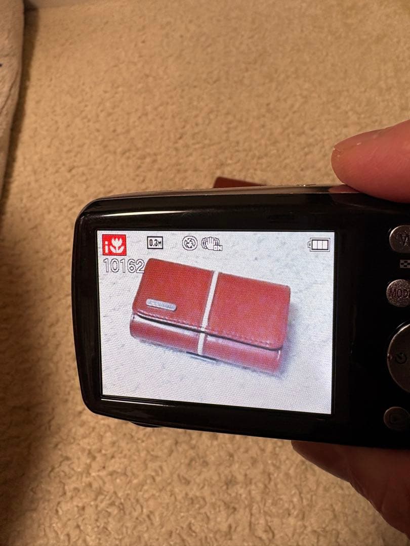 LUMIX デジタルカメラ ブラック