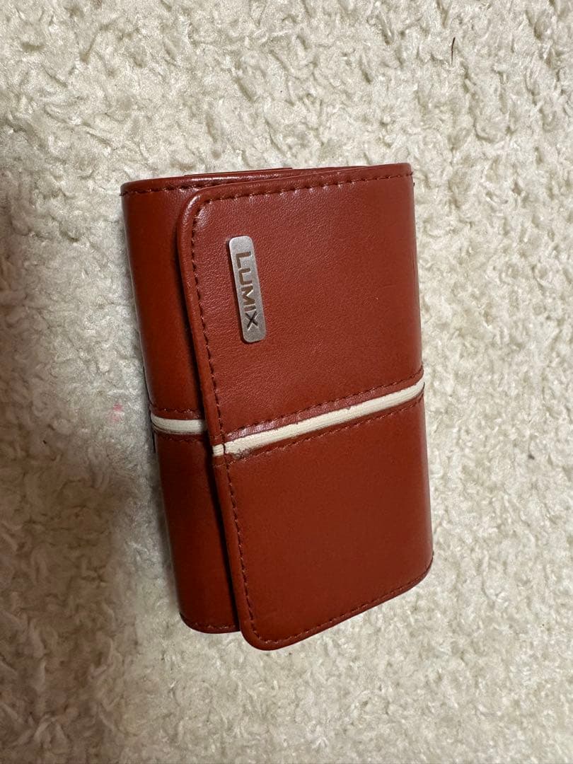 LUMIX デジタルカメラ ブラック