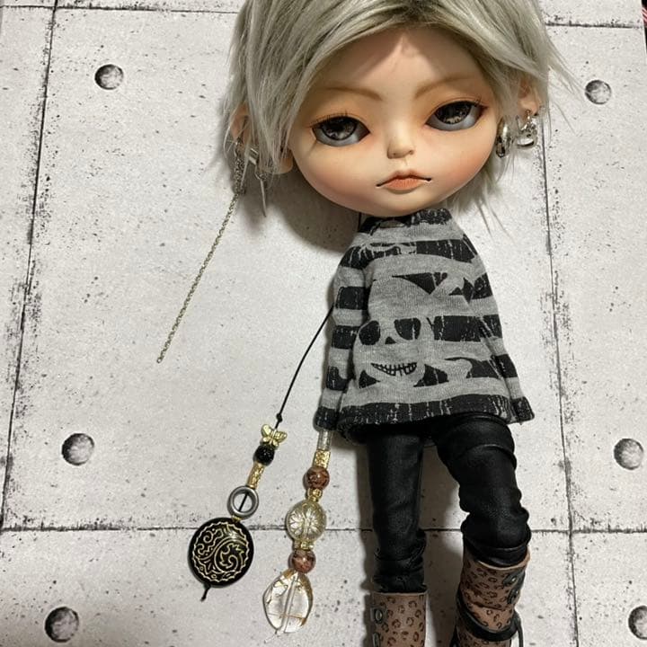 №198 カスタムアイシードール