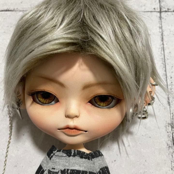 №198 カスタムアイシードール