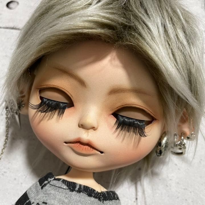 №198 カスタムアイシードール