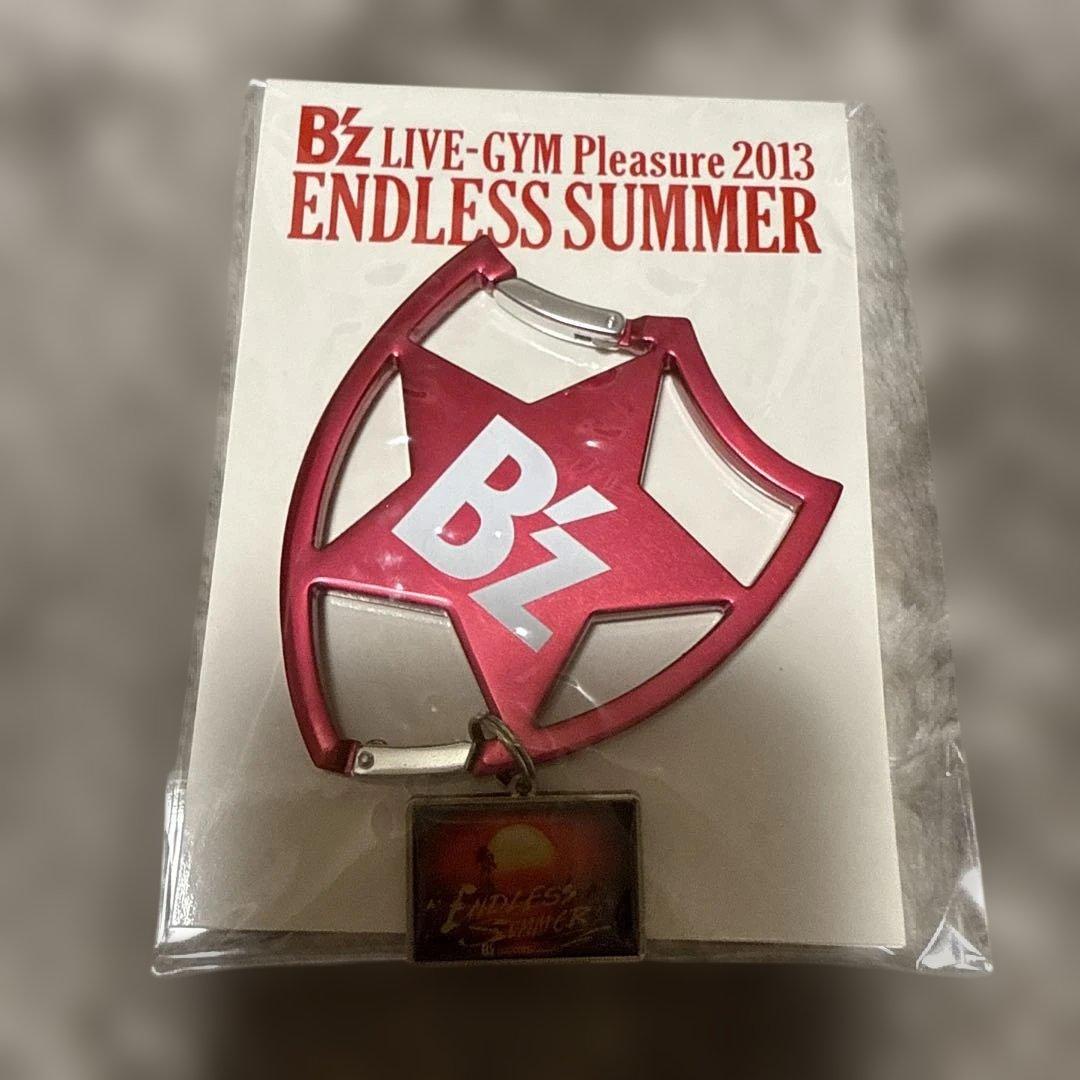 B'z Pleasure 2013 ENDLESS SUMMER キーホルダー