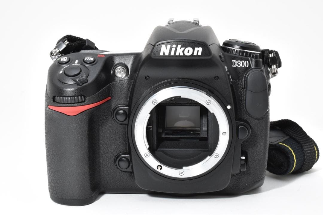 ★撮影枚数1,179枚・美品★Nikon ニコン D300 ボディ #21554