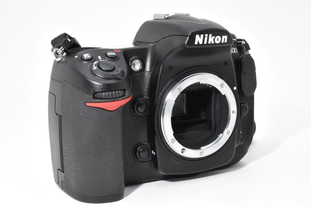 ★撮影枚数1,179枚・美品★Nikon ニコン D300 ボディ #21554