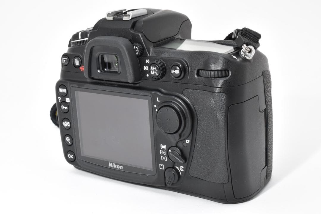 ★撮影枚数1,179枚・美品★Nikon ニコン D300 ボディ #21554