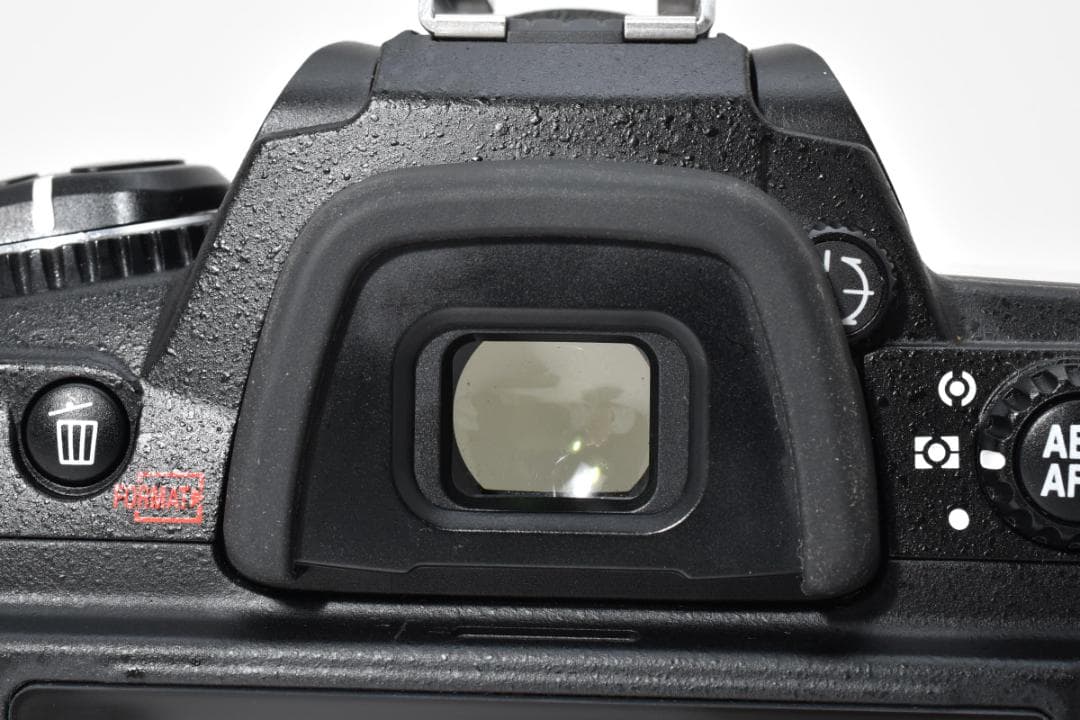 ★撮影枚数1,179枚・美品★Nikon ニコン D300 ボディ #21554