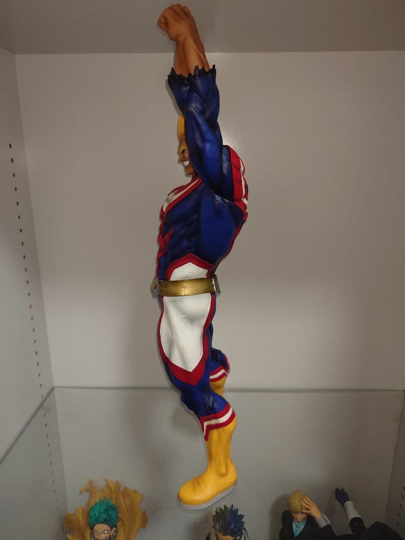 一番くじ　ヒロアカ　オールマイト