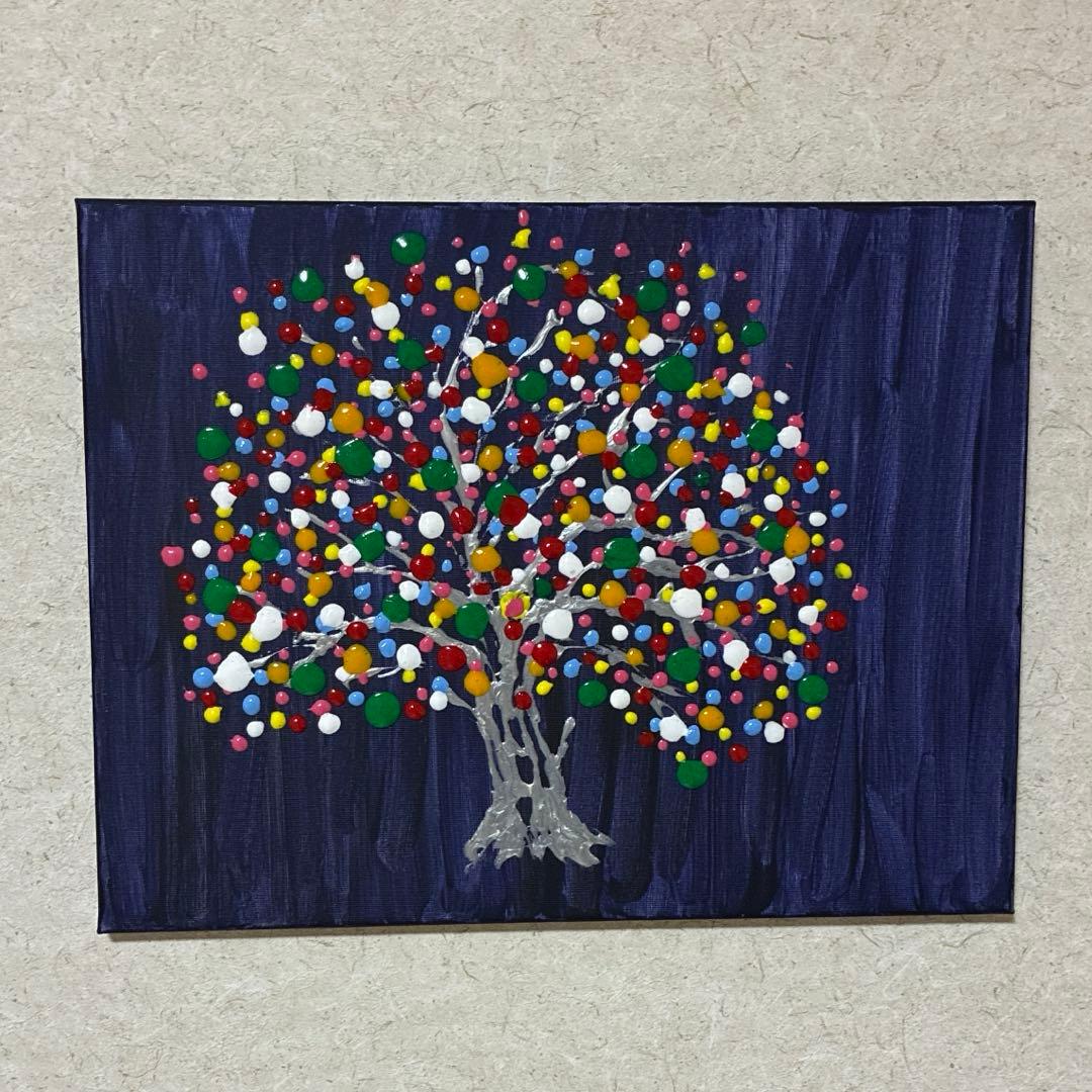 F6 テクスチャーアート パネルアート インテリア 現代アート　抽象画