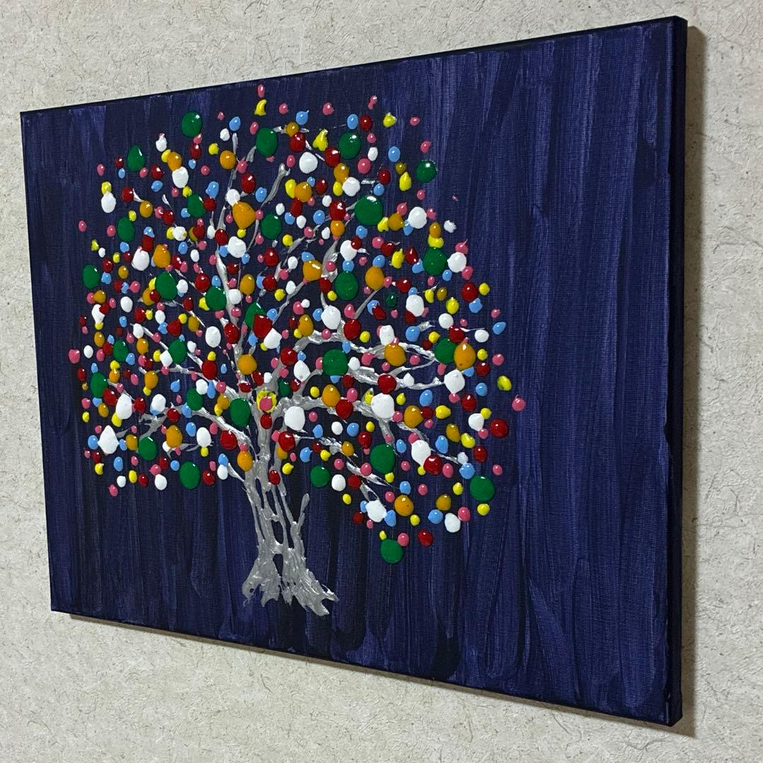 F6 テクスチャーアート パネルアート インテリア 現代アート　抽象画