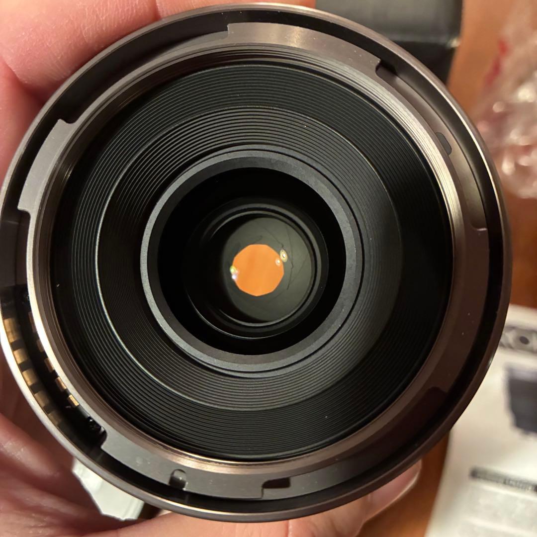 ROKINON 35mm f/1.9FE CINE AF ソニー　Eマウント