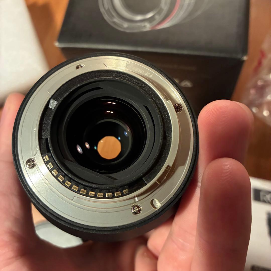 ROKINON 35mm f/1.9FE CINE AF ソニー　Eマウント