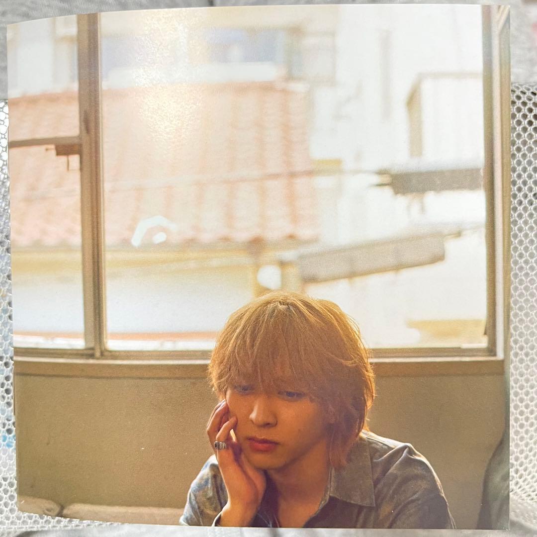 吉田仁人 26歳生誕グッズ ブックレット アクスタ