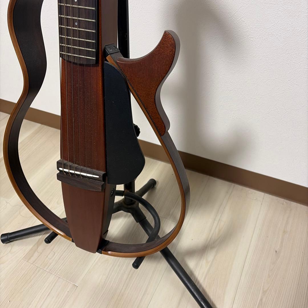 Yamaha サイレントギター　slg200s