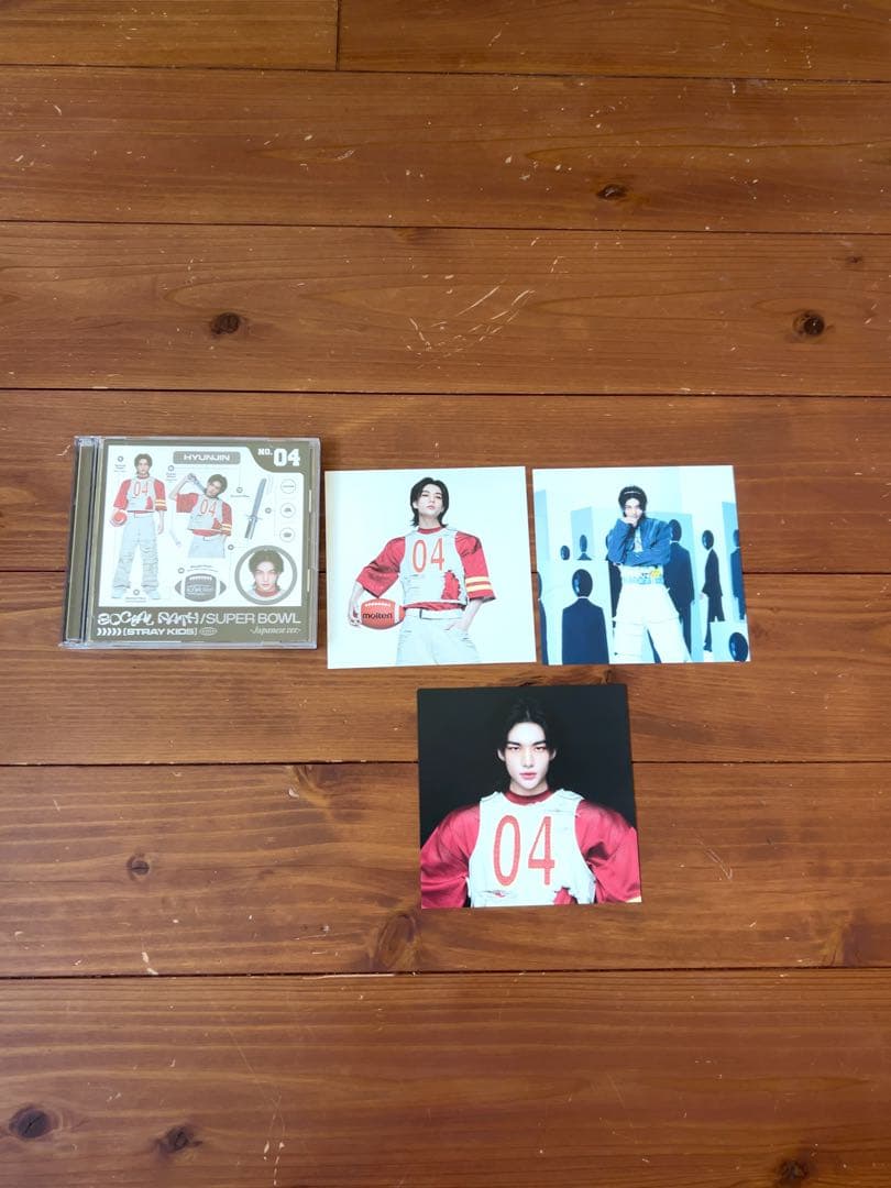 ヒョンジングッズまとめ売り