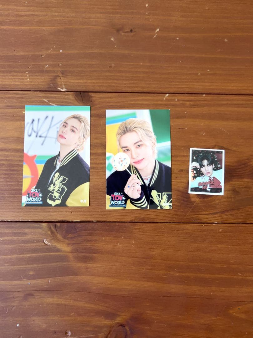 ヒョンジングッズまとめ売り