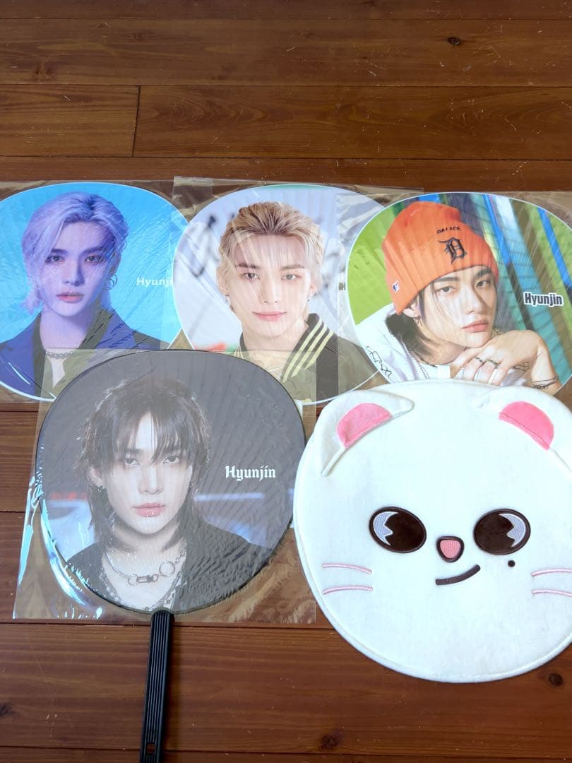 ヒョンジングッズまとめ売り