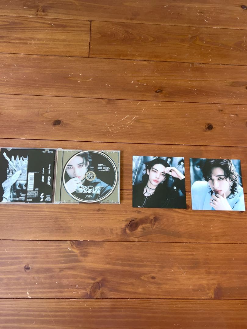 ヒョンジングッズまとめ売り