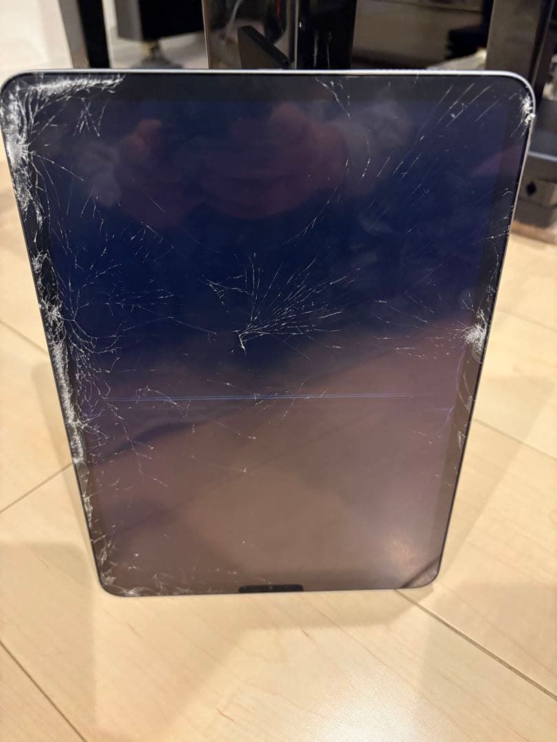 （ジャンク）iPad Pro 11インチ スペースグレイWi-Fiモデル2018