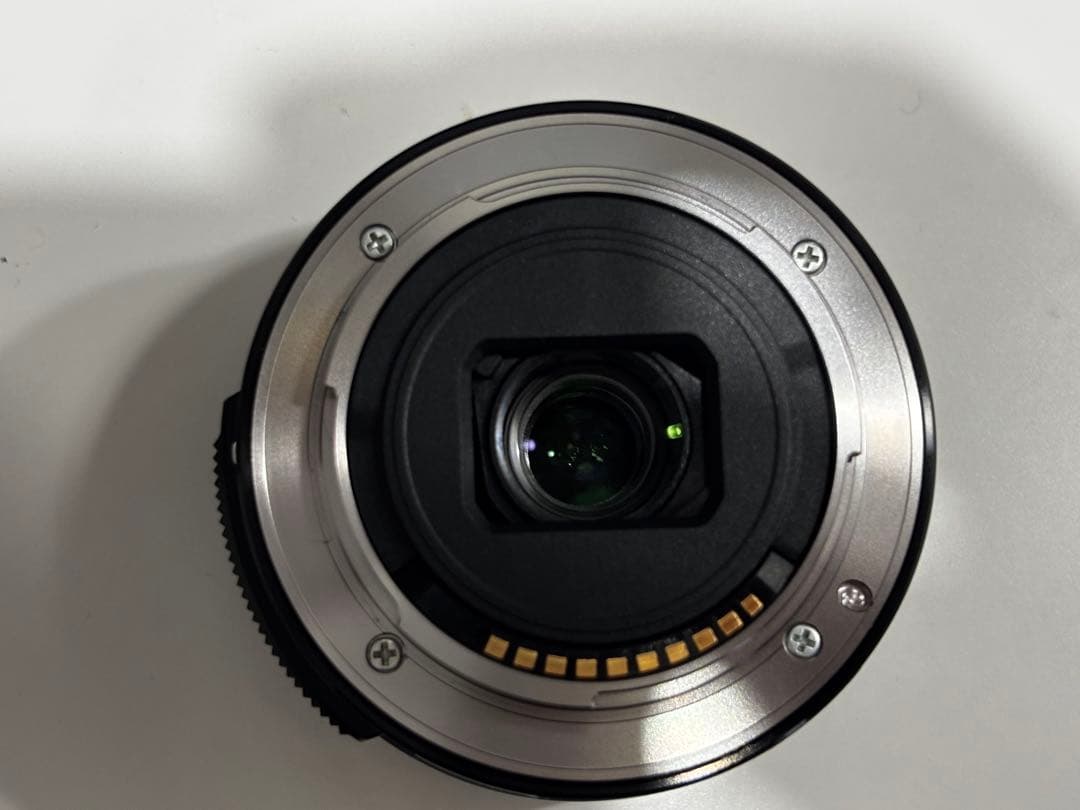 t*m様 SONY VLOGCAM ZV-E10L 16-50mmパワーズームレ