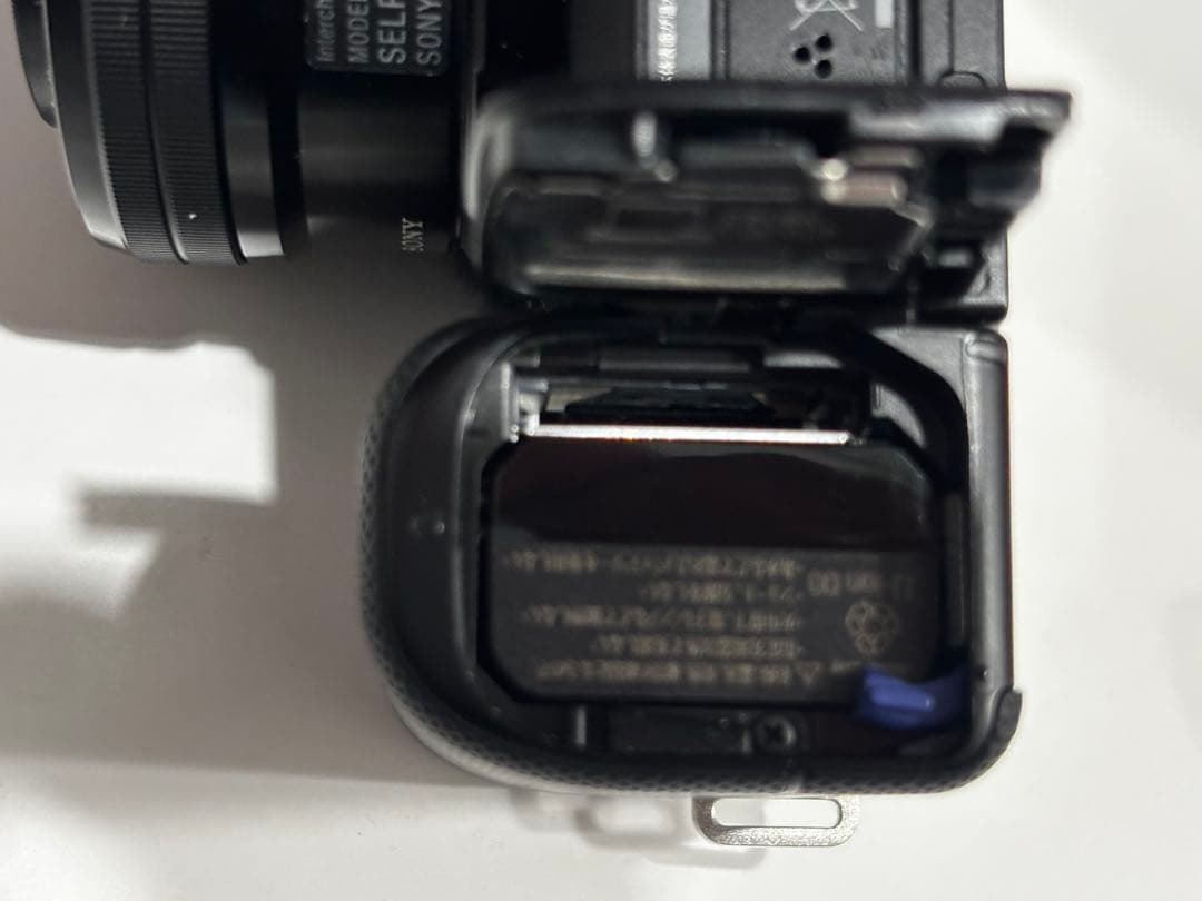 t*m様 SONY VLOGCAM ZV-E10L 16-50mmパワーズームレ