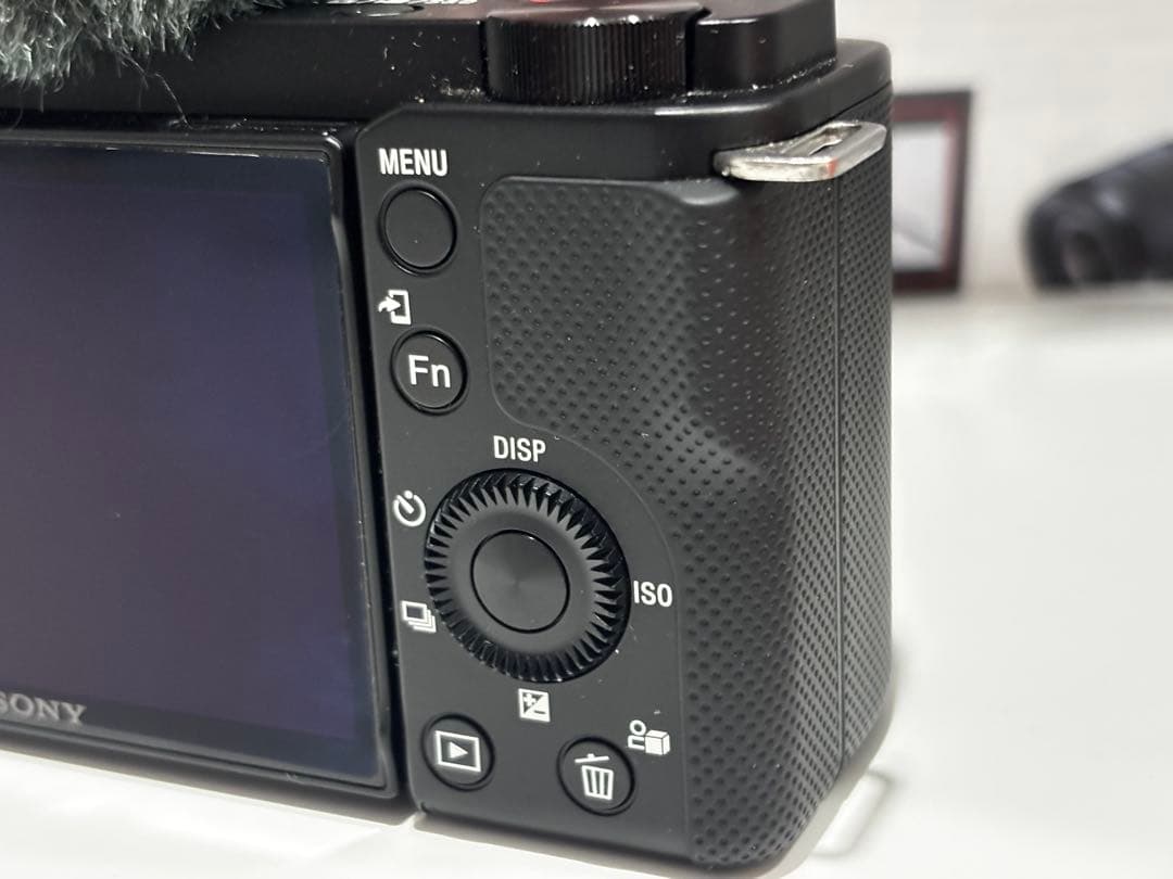 t*m様 SONY VLOGCAM ZV-E10L 16-50mmパワーズームレ