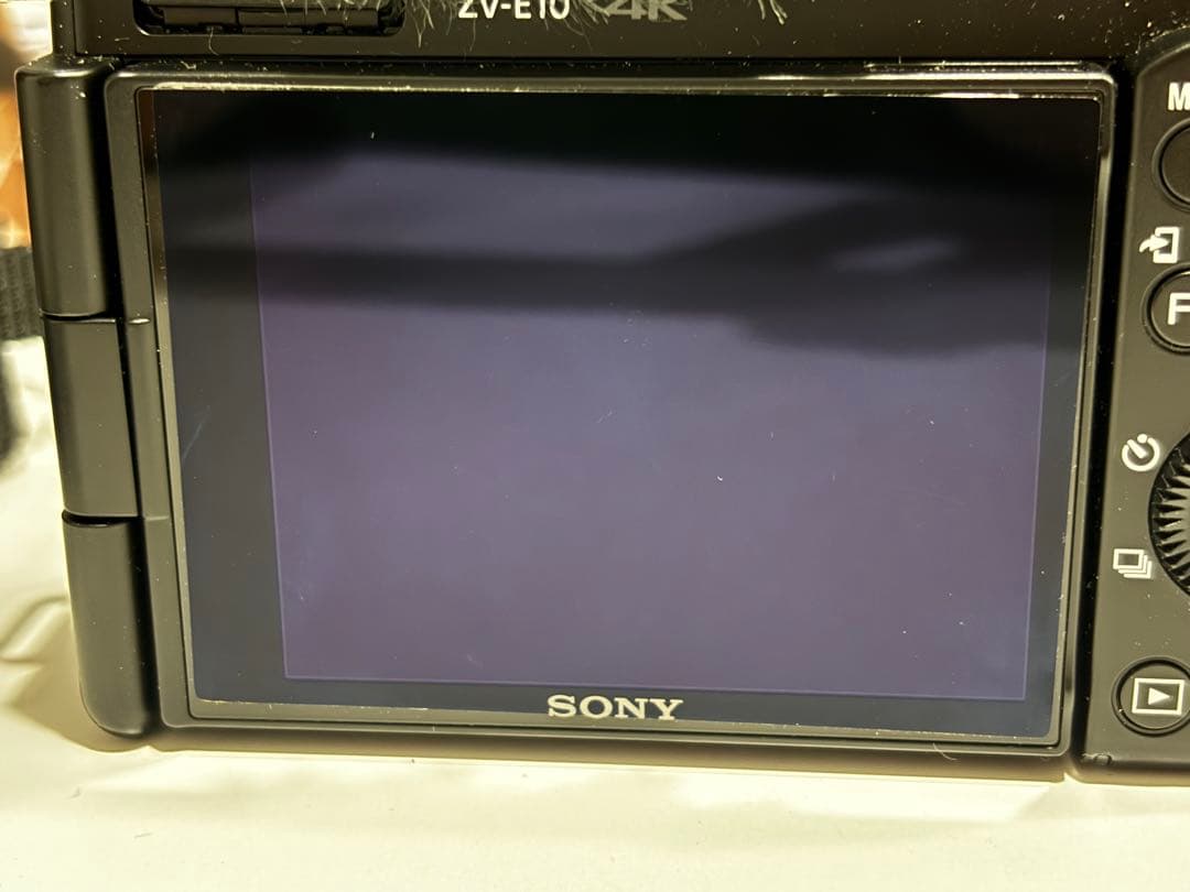 t*m様 SONY VLOGCAM ZV-E10L 16-50mmパワーズームレ