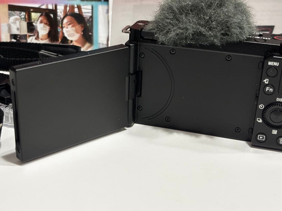 t*m様 SONY VLOGCAM ZV-E10L 16-50mmパワーズームレ