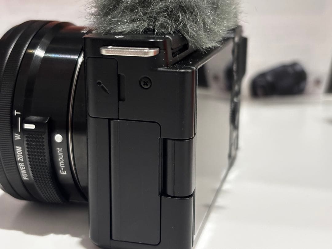 t*m様 SONY VLOGCAM ZV-E10L 16-50mmパワーズームレ