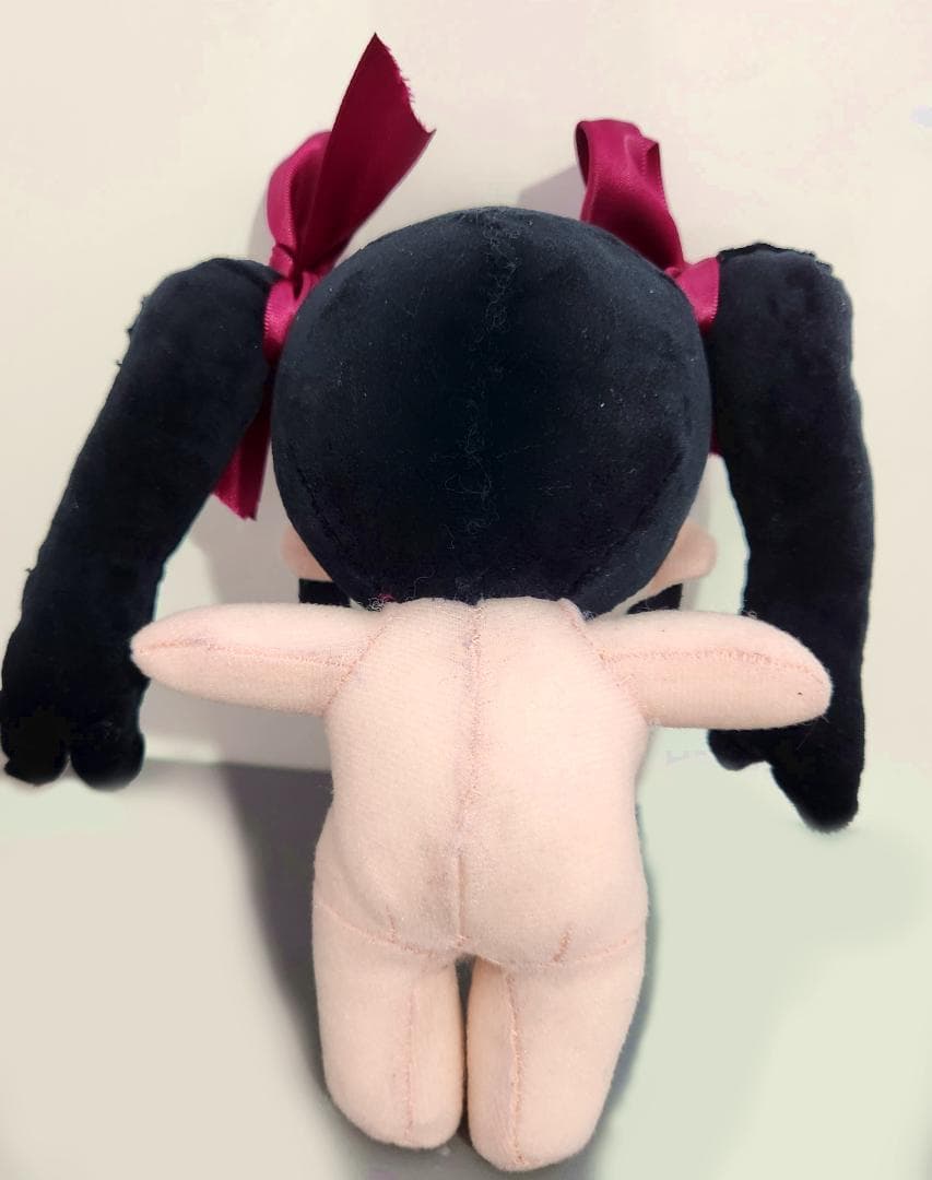 無属性 20cm おまけ付 ハンドメイド 自作ぬいぐるみ 棉花娃娃 推しぬい
