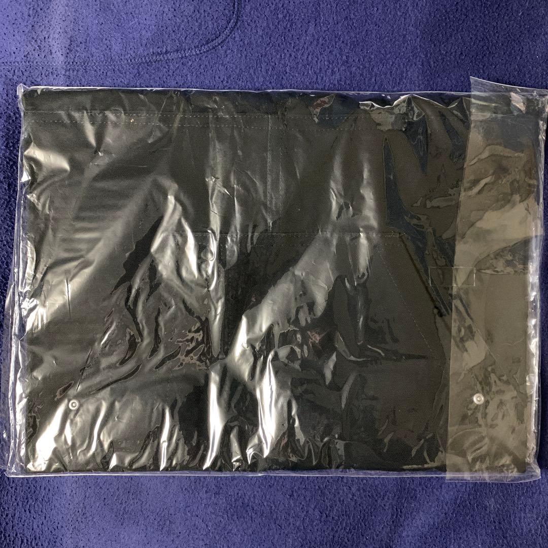 【新品】浅井健一 オタマスカルエプロン ブラック