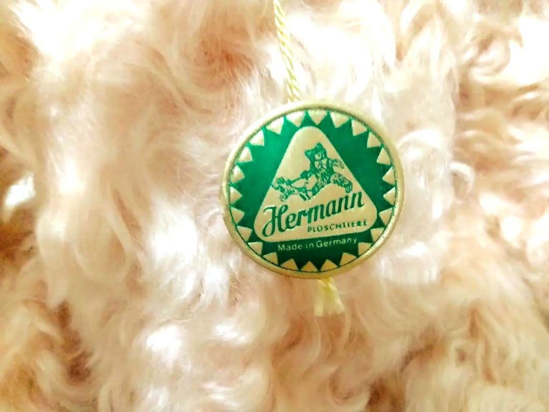 HERMANN テディベア