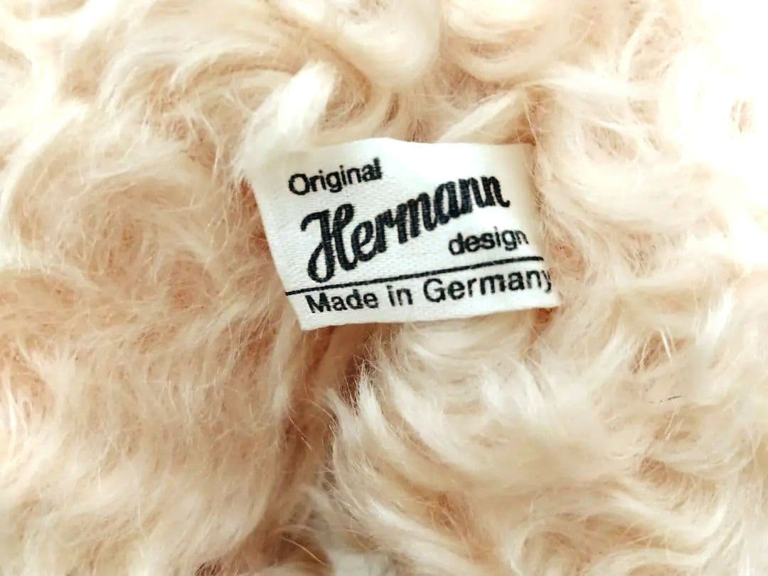 HERMANN テディベア