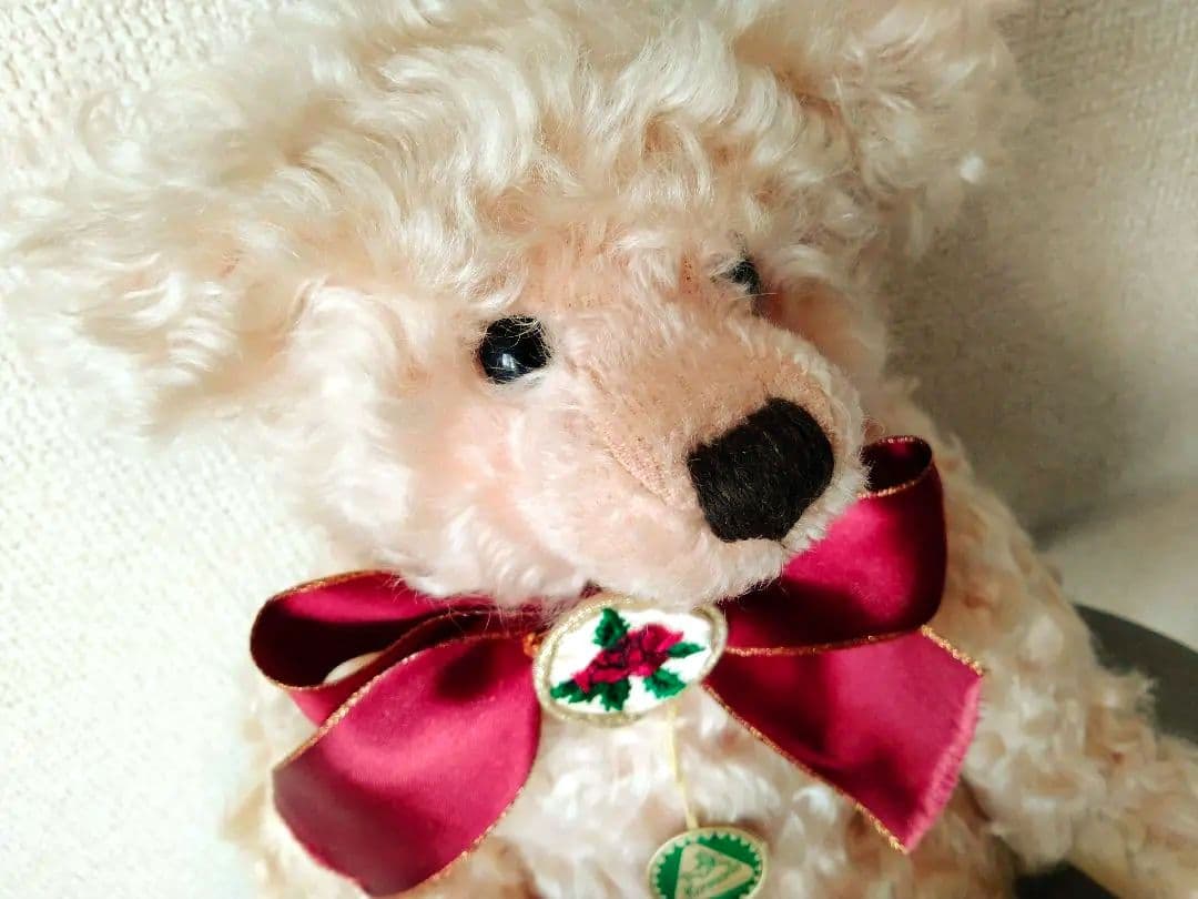 HERMANN テディベア