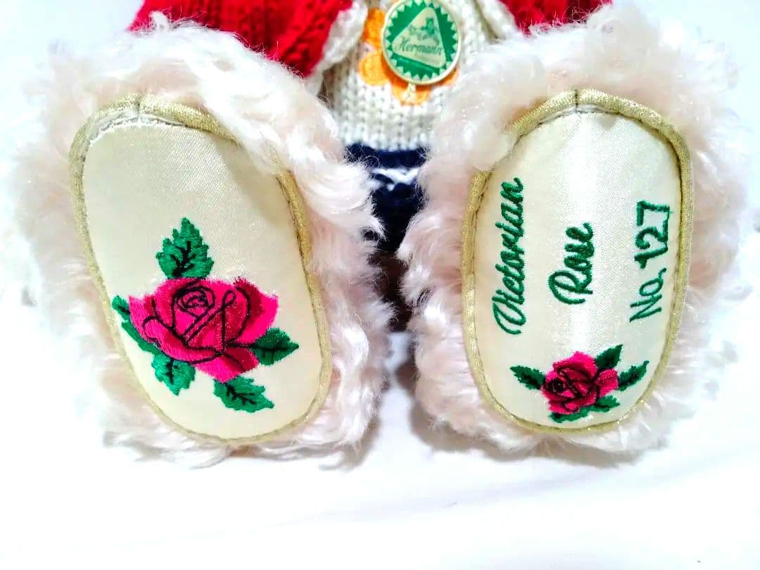 HERMANN テディベア