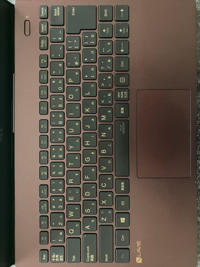 NEC LAVIE Core i7/16GB/477GB 理系推奨モデル