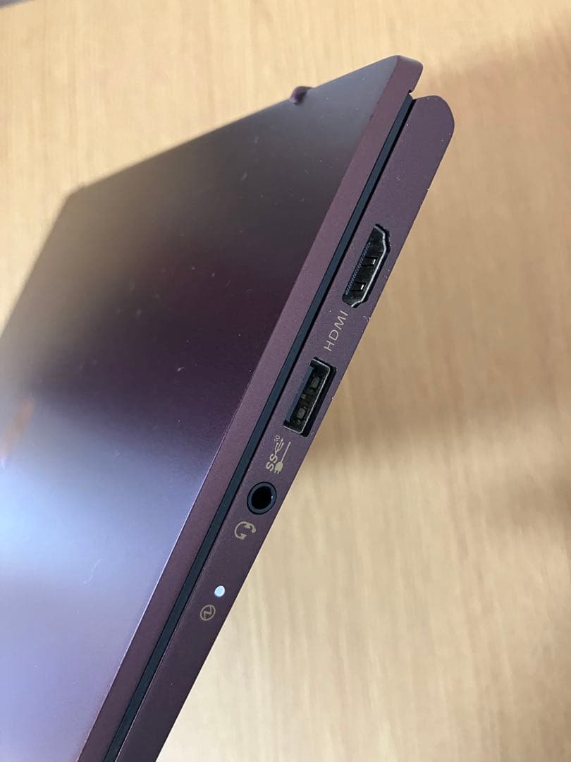 NEC LAVIE Core i7/16GB/477GB 理系推奨モデル