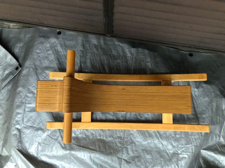 アボード abode ロッキングパピー /木馬 ロッキングホース